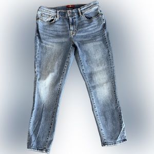 Size 31, Ankle Length, Skinny, Gwenevere